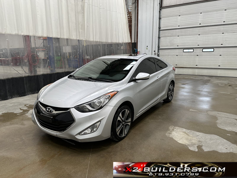 2013 Hyundai Elantra SE